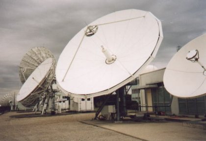 Euteltrucks-Antennen